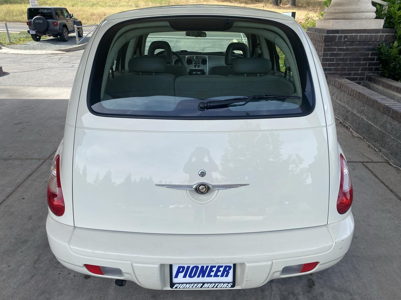 Chrysler PT Cruiser 4dr Wgn 2006