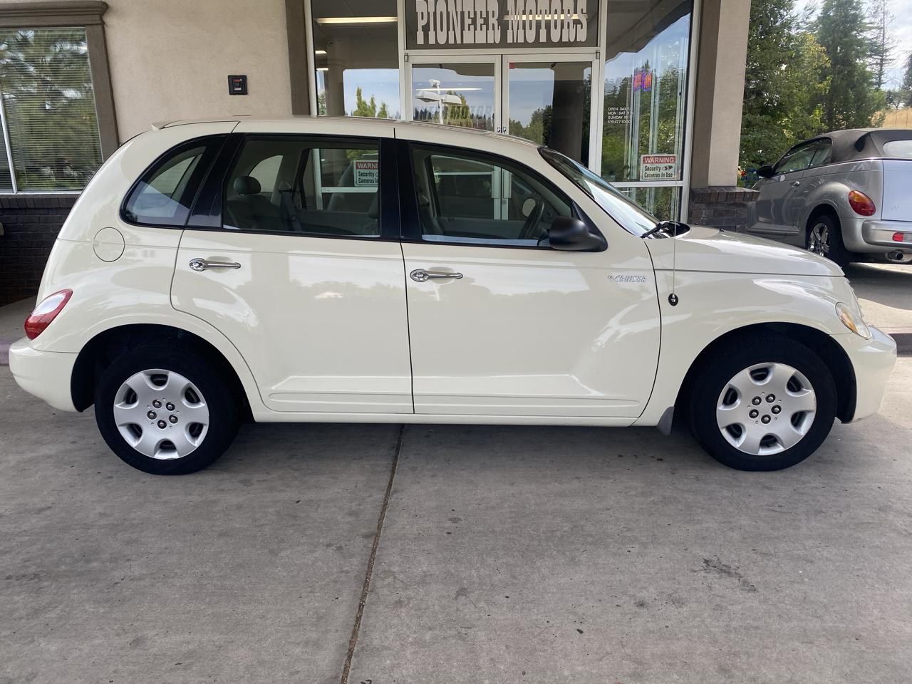 Chrysler PT Cruiser 4dr Wgn 2006