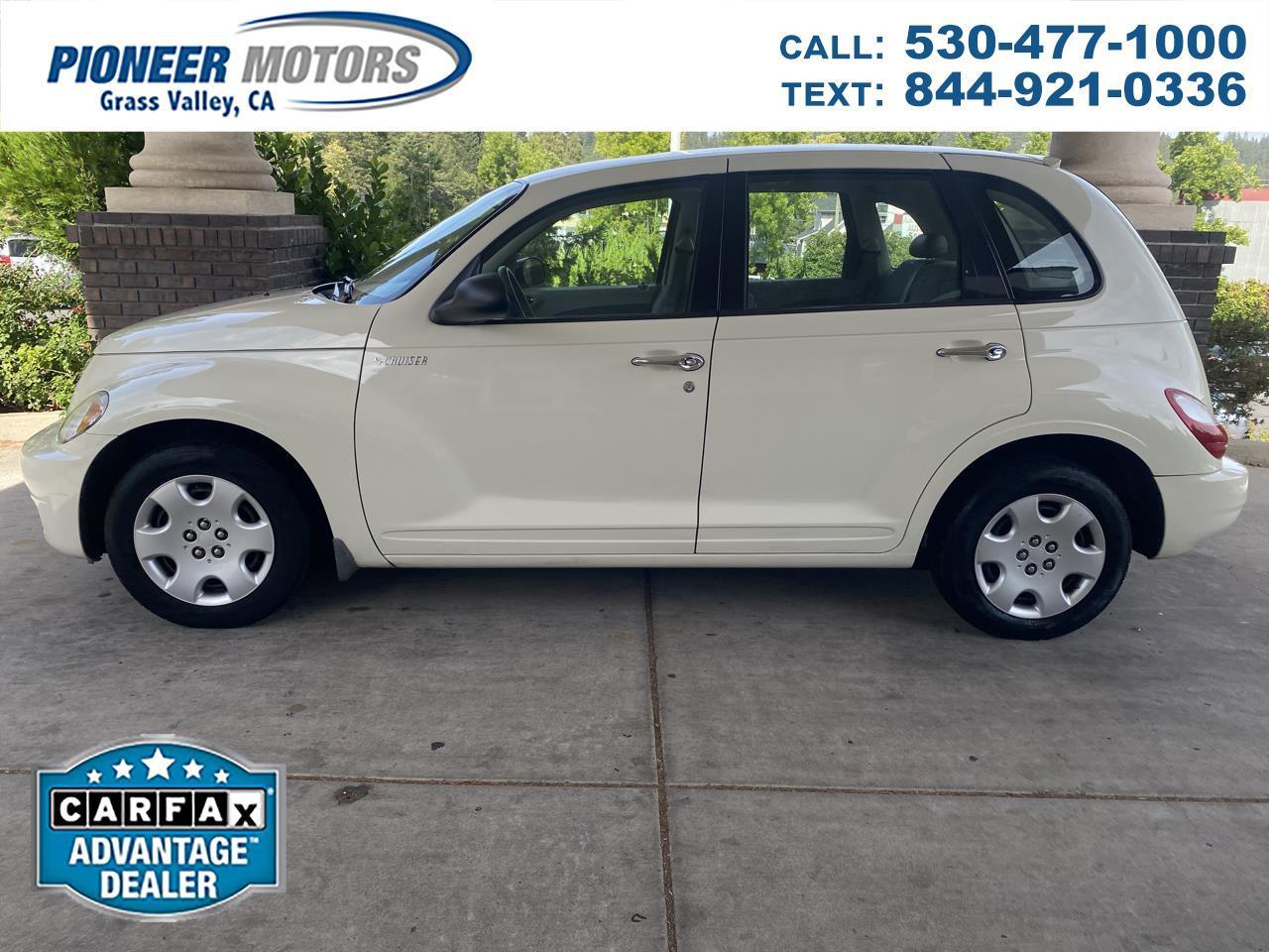 2006 Chrysler PT Cruiser 4dr Wgn