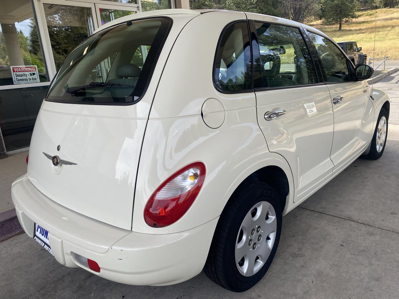 Chrysler PT Cruiser 4dr Wgn 2006