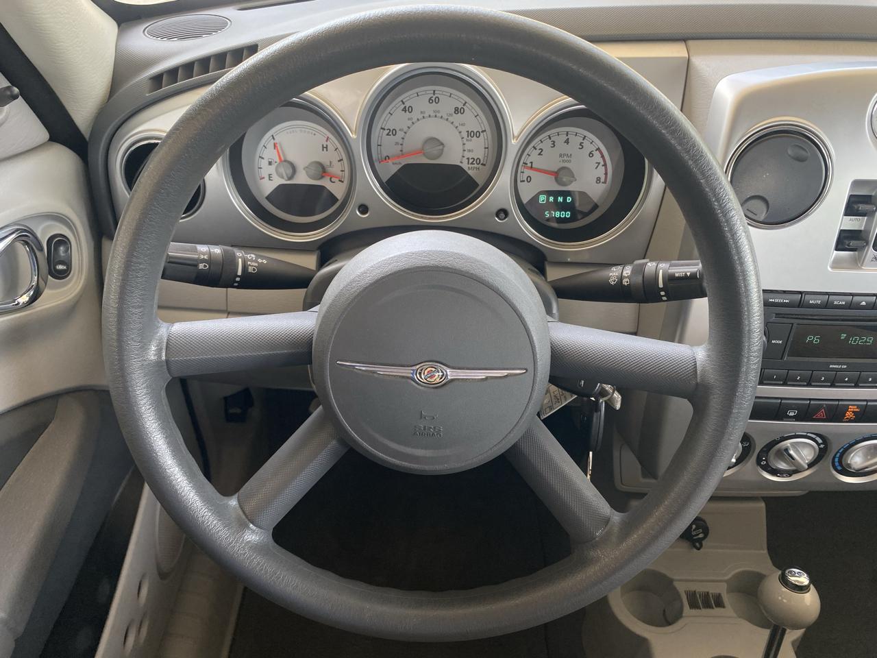 Chrysler PT Cruiser 4dr Wgn 2006