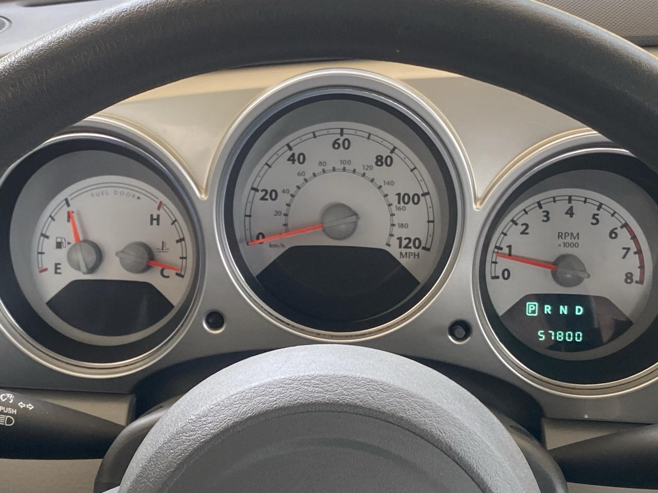 Chrysler PT Cruiser 4dr Wgn 2006