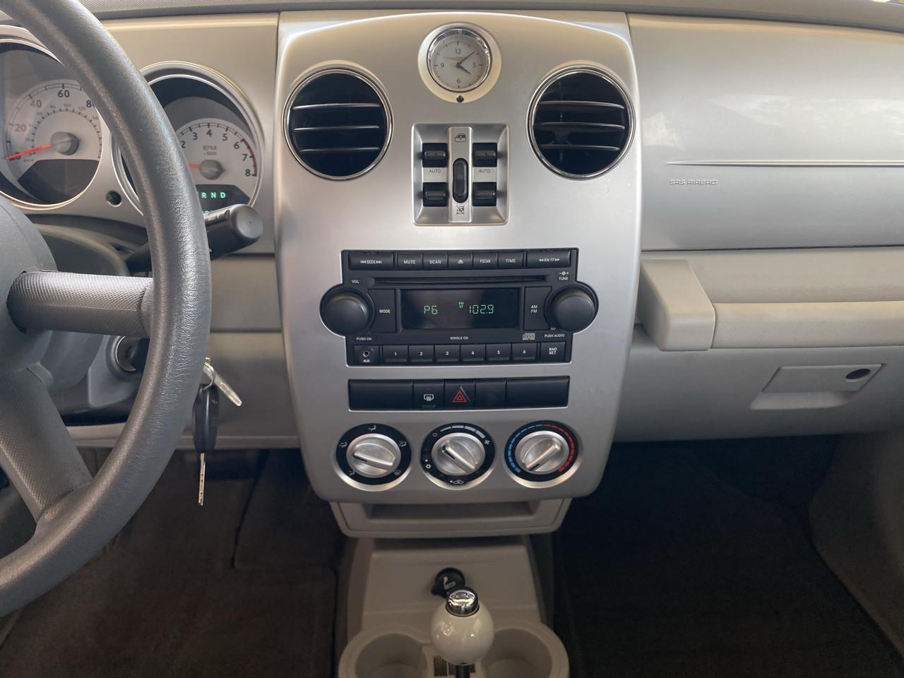 Chrysler PT Cruiser 4dr Wgn 2006