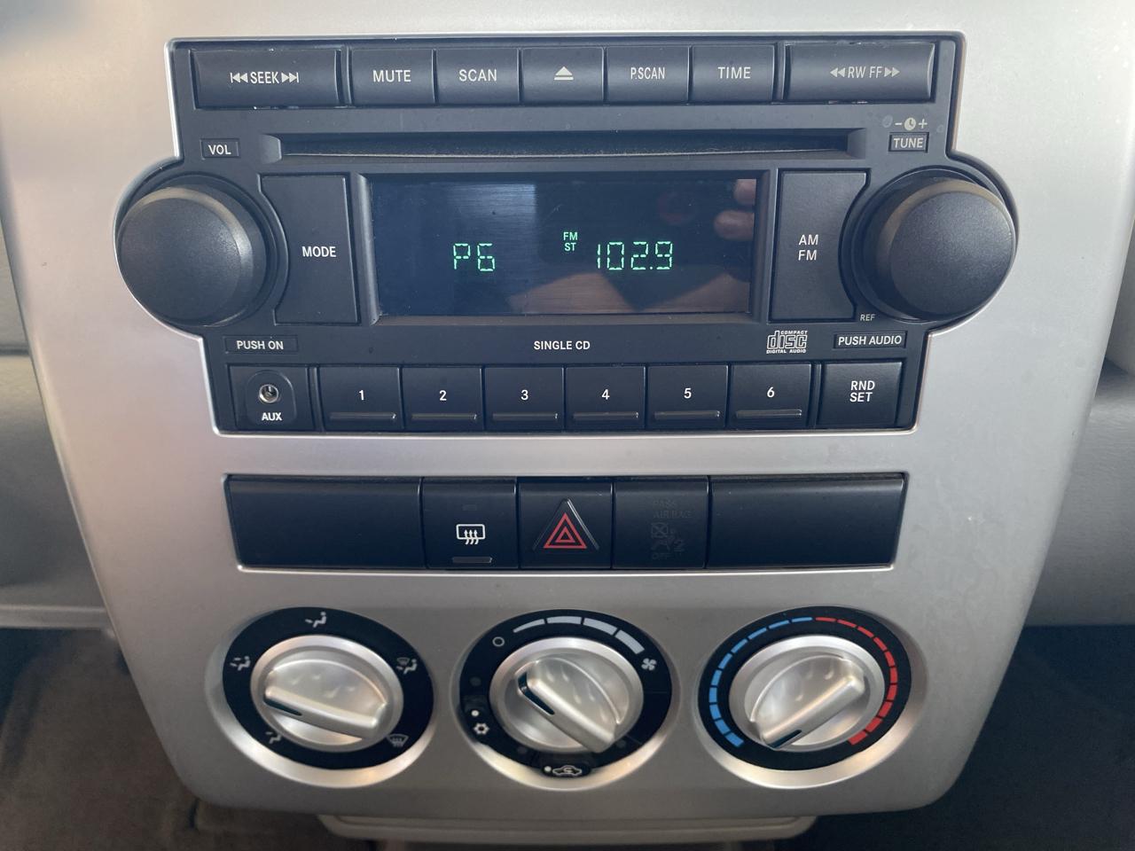 Chrysler PT Cruiser 4dr Wgn 2006