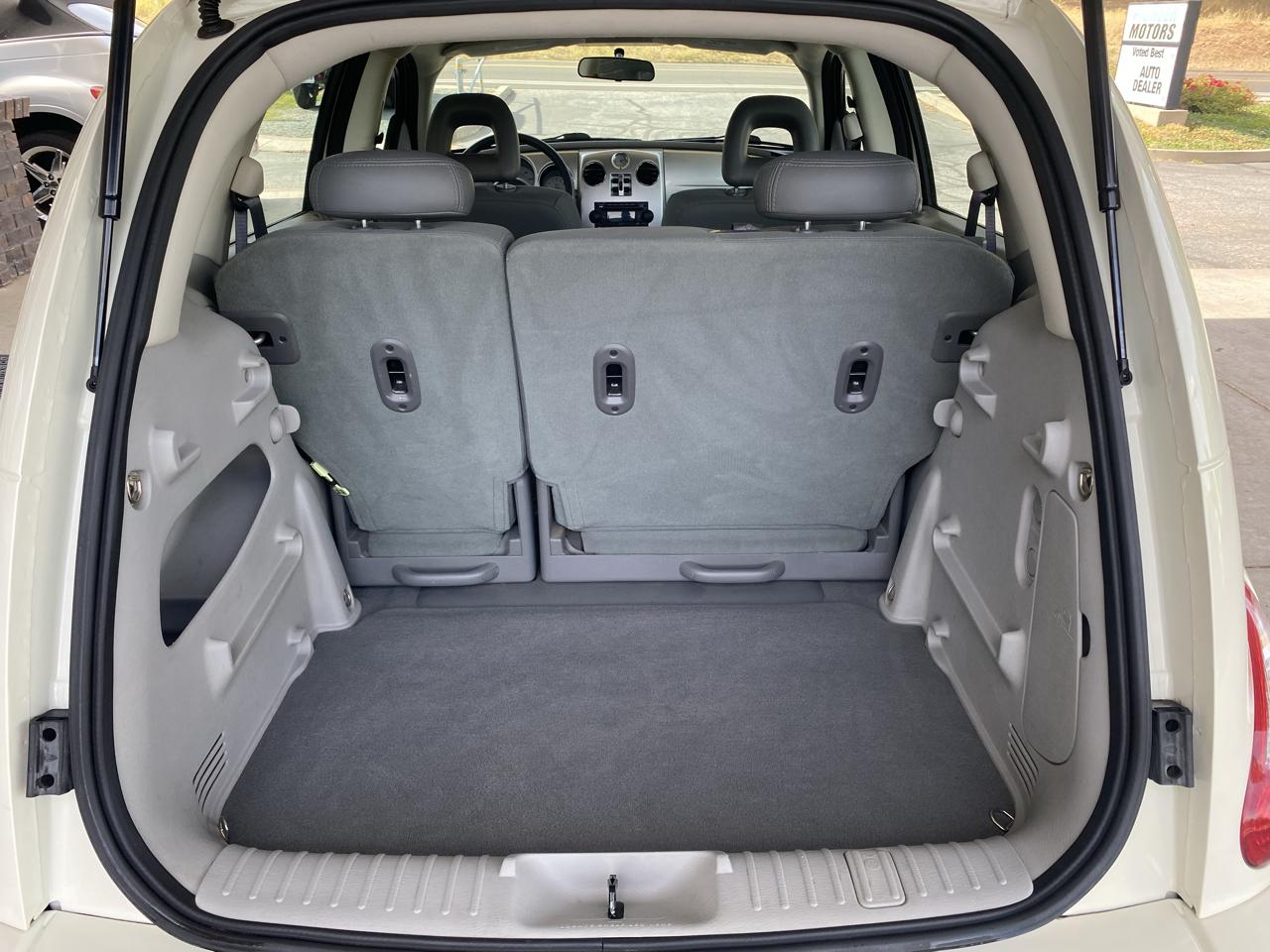 Chrysler PT Cruiser 4dr Wgn 2006