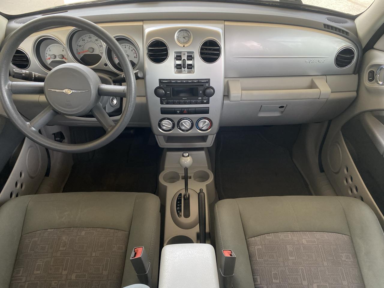 Chrysler PT Cruiser 4dr Wgn 2006