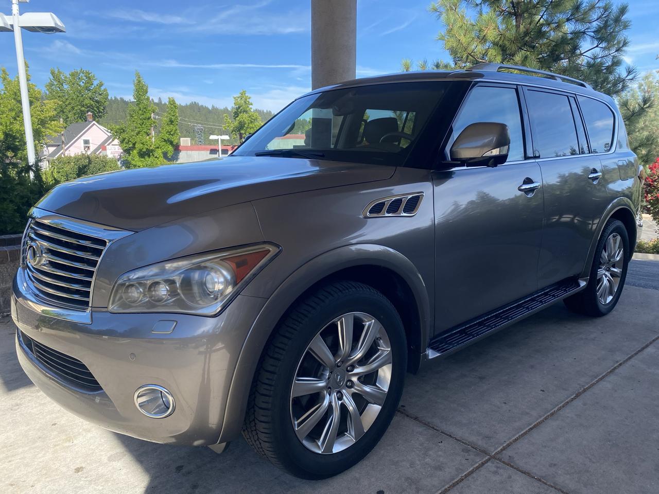 Infiniti QX56 4WD 4dr 2013