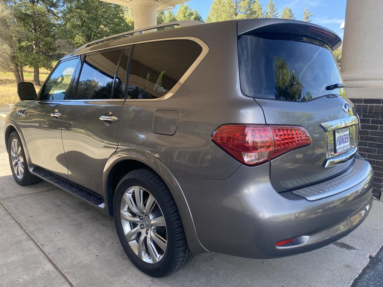 Infiniti QX56 4WD 4dr 2013