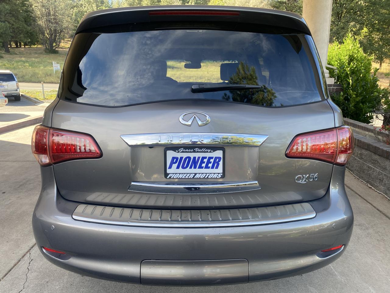 Infiniti QX56 4WD 4dr 2013