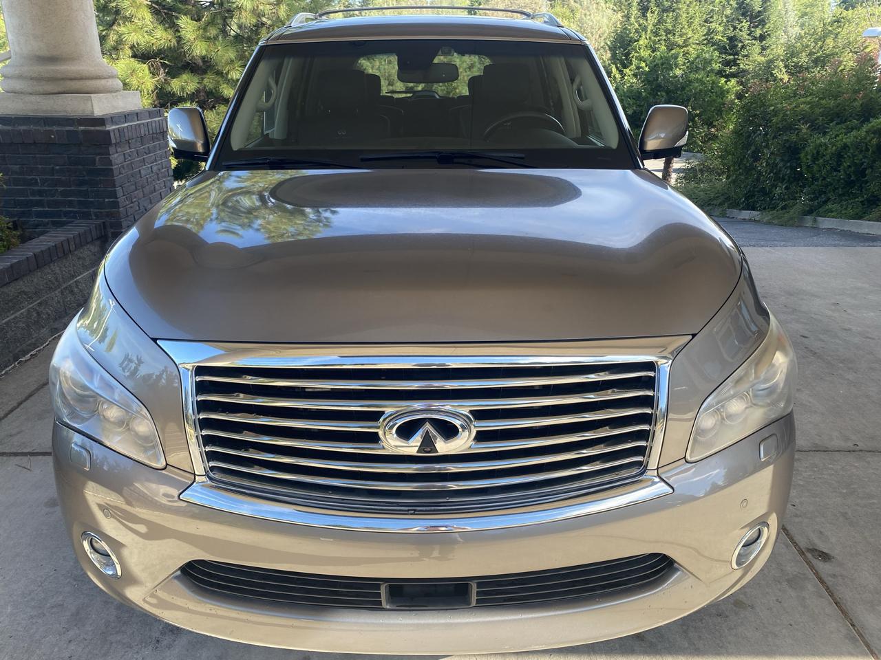 Infiniti QX56 4WD 4dr 2013