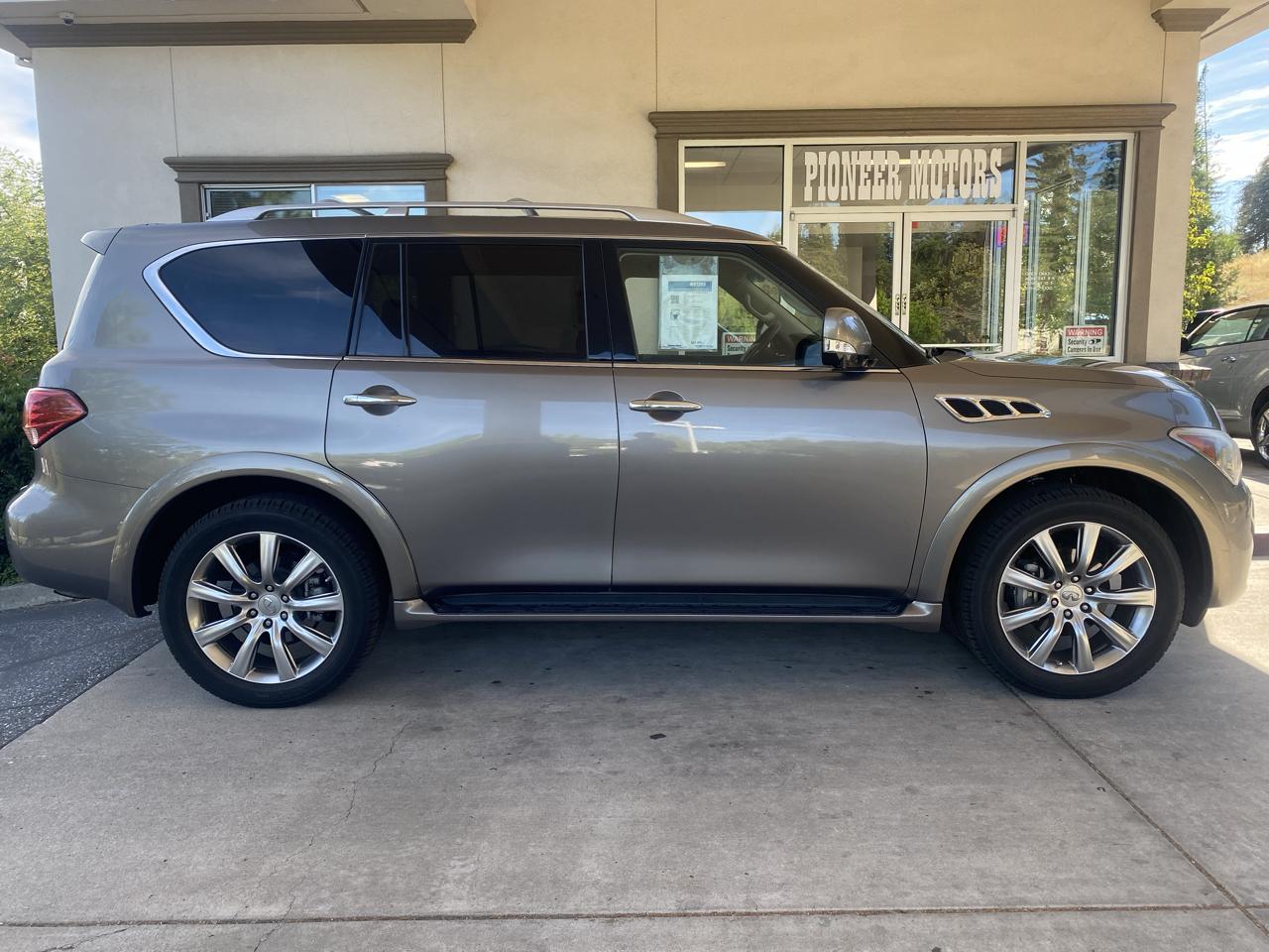 Infiniti QX56 4WD 4dr 2013