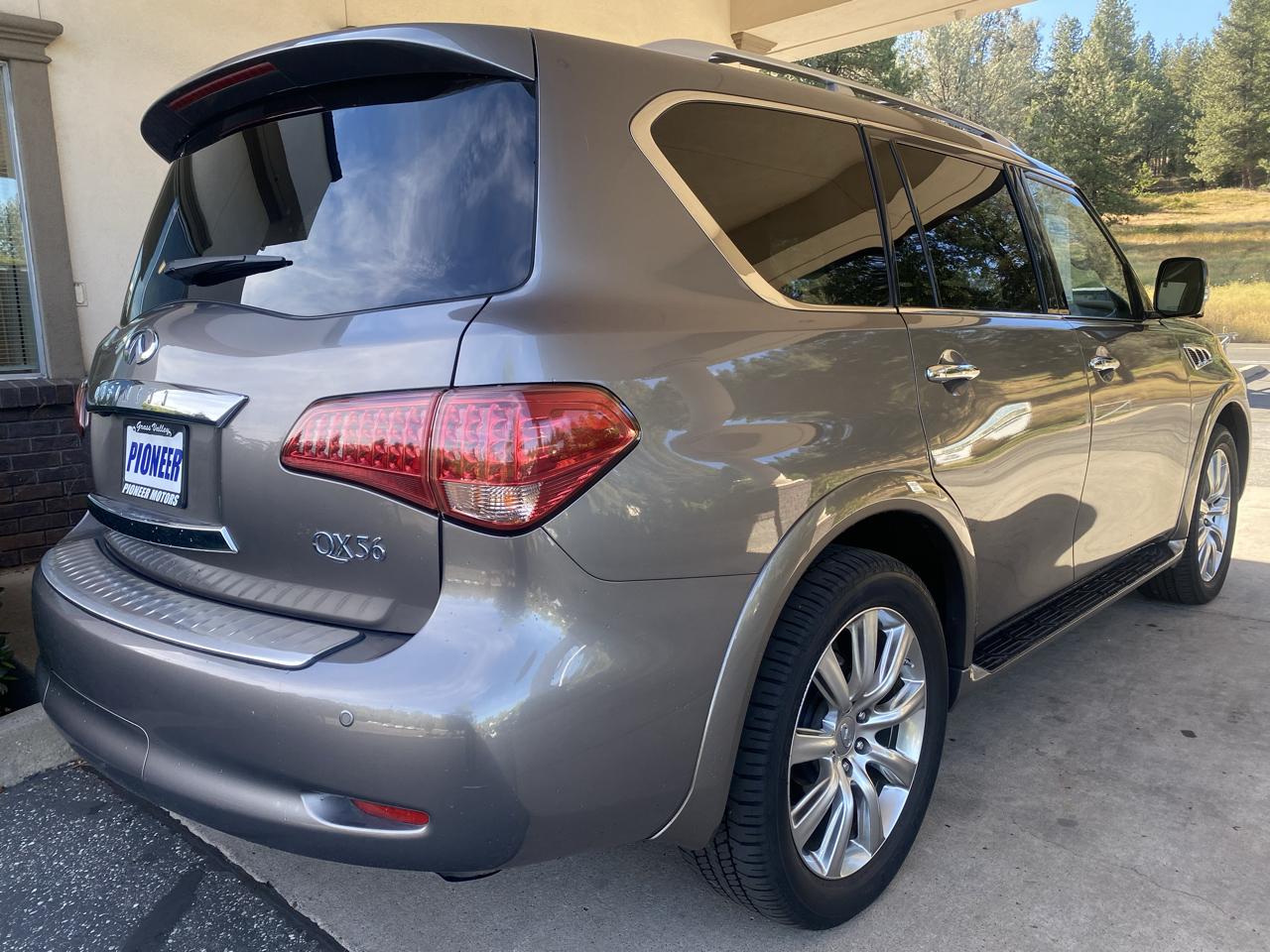 Infiniti QX56 4WD 4dr 2013