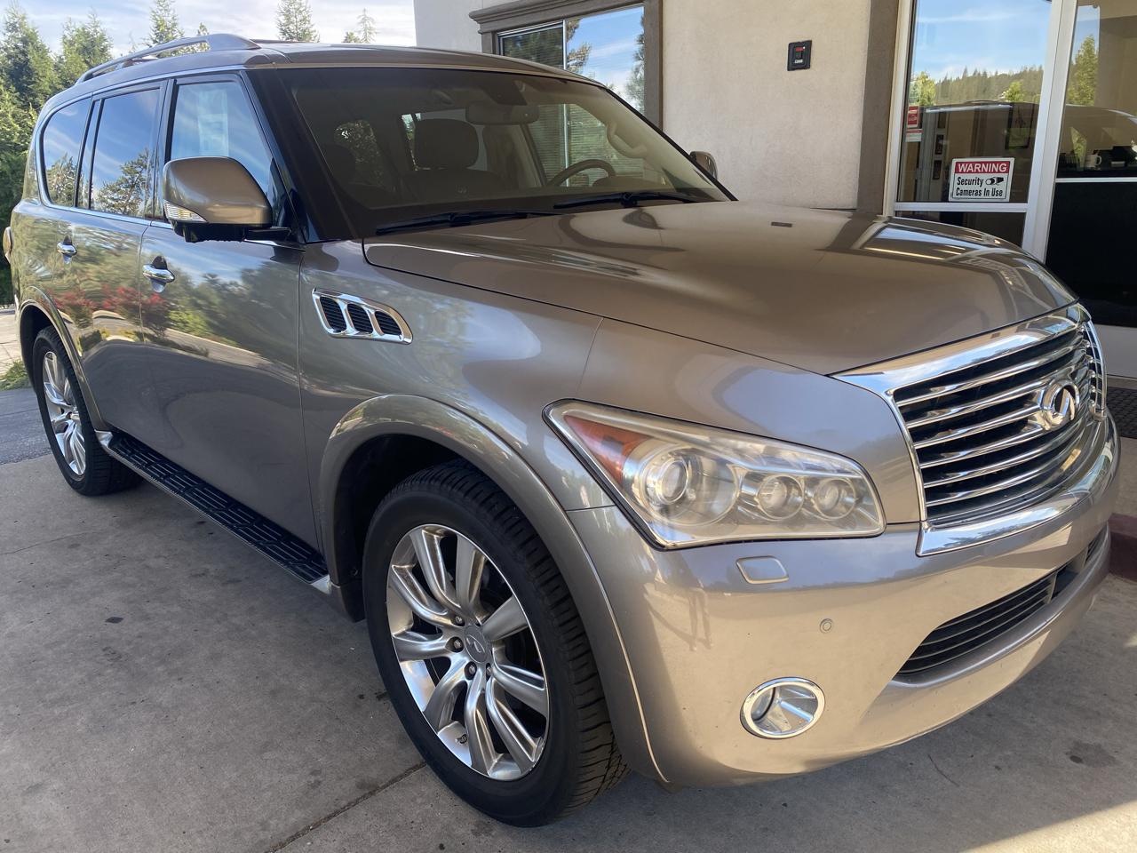 Infiniti QX56 4WD 4dr 2013