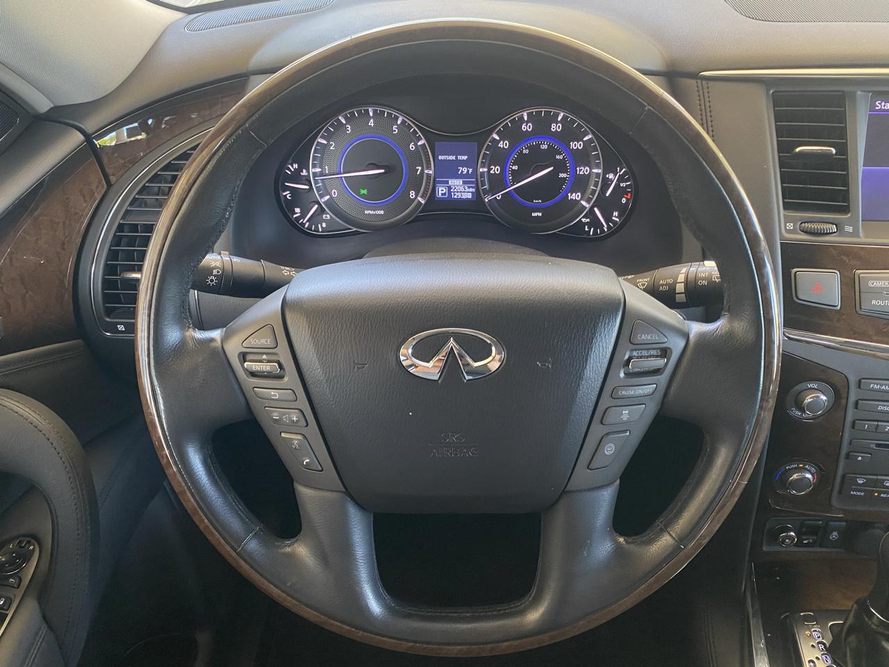 Infiniti QX56 4WD 4dr 2013