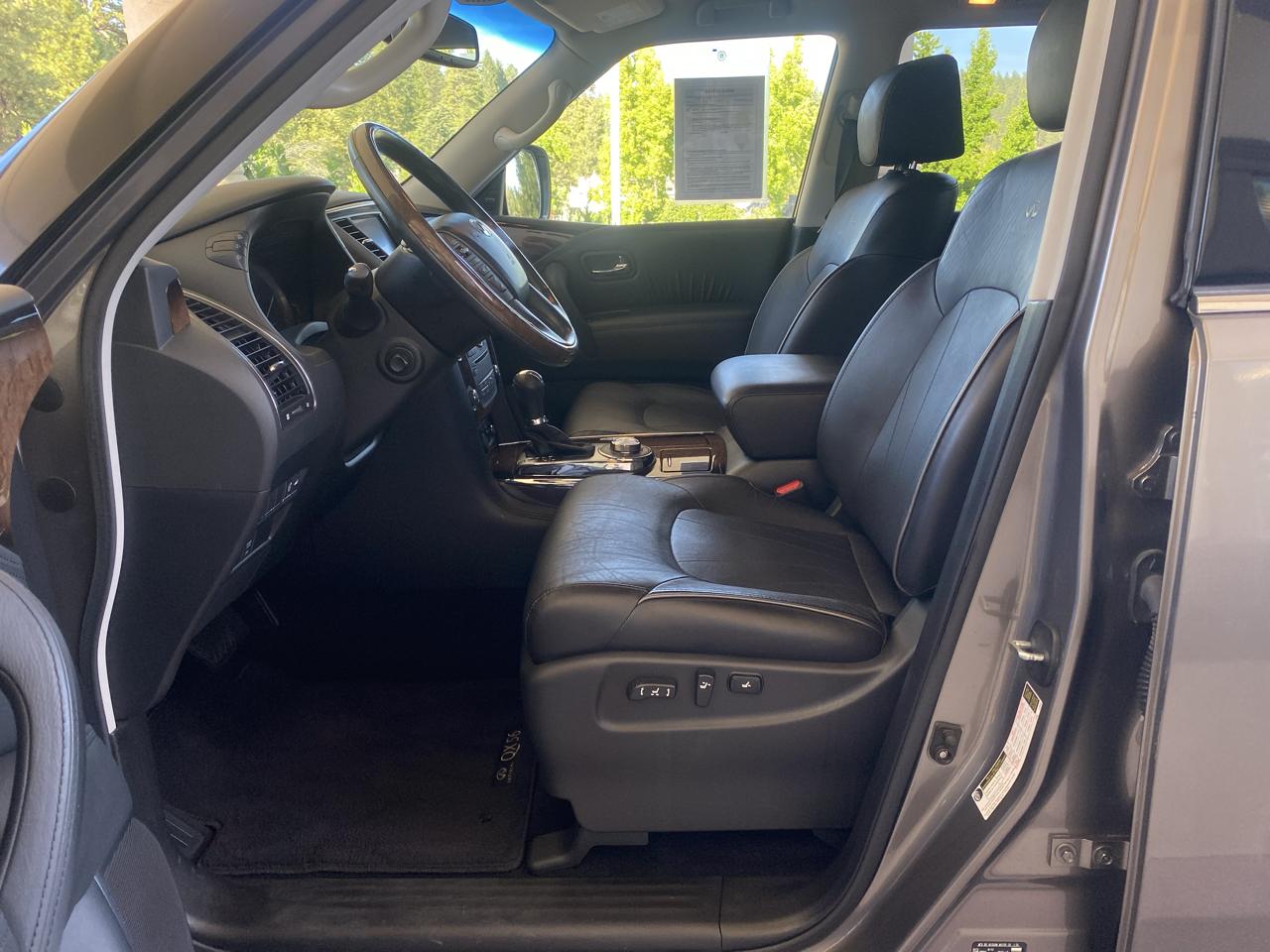 Infiniti QX56 4WD 4dr 2013