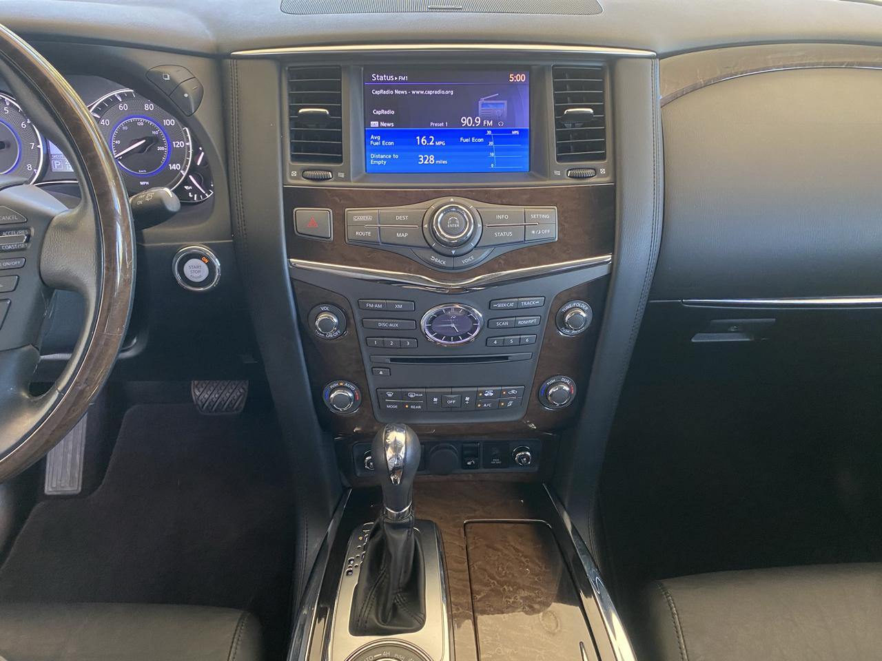 Infiniti QX56 4WD 4dr 2013
