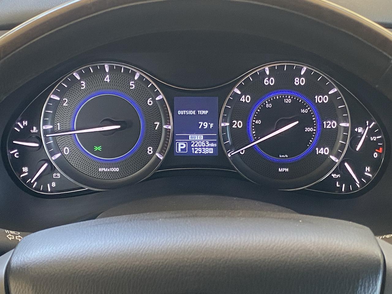Infiniti QX56 4WD 4dr 2013
