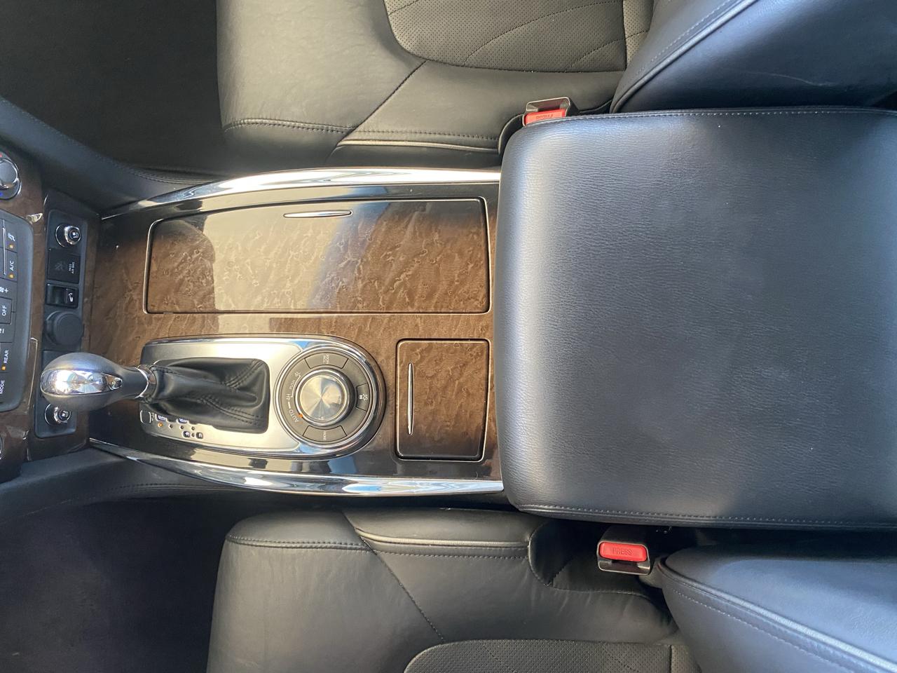 Infiniti QX56 4WD 4dr 2013