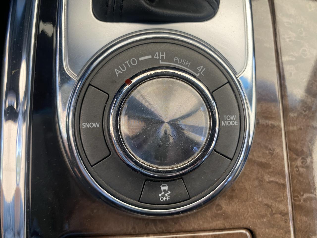 Infiniti QX56 4WD 4dr 2013