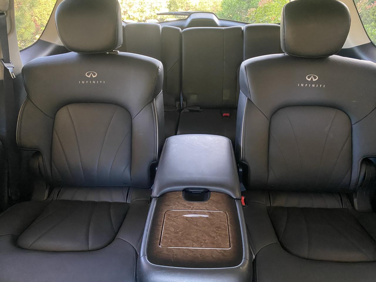 Infiniti QX56 4WD 4dr 2013
