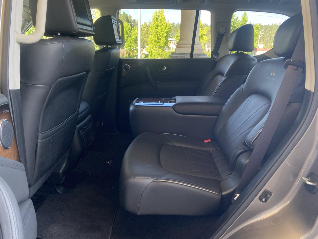 Infiniti QX56 4WD 4dr 2013