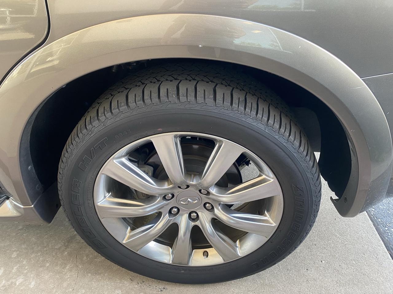 Infiniti QX56 4WD 4dr 2013