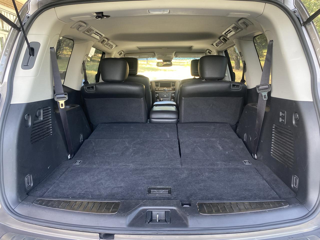 Infiniti QX56 4WD 4dr 2013