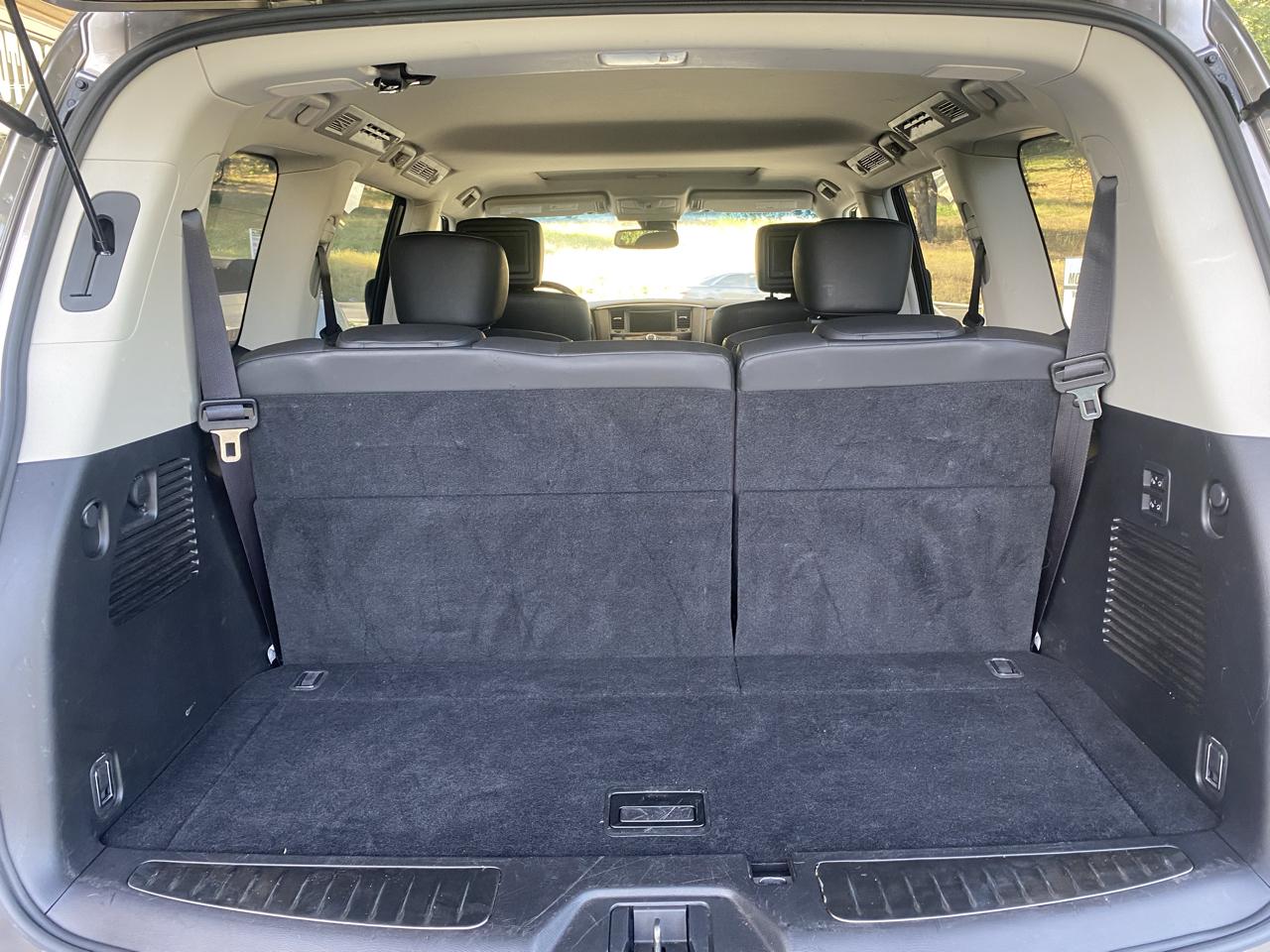 Infiniti QX56 4WD 4dr 2013