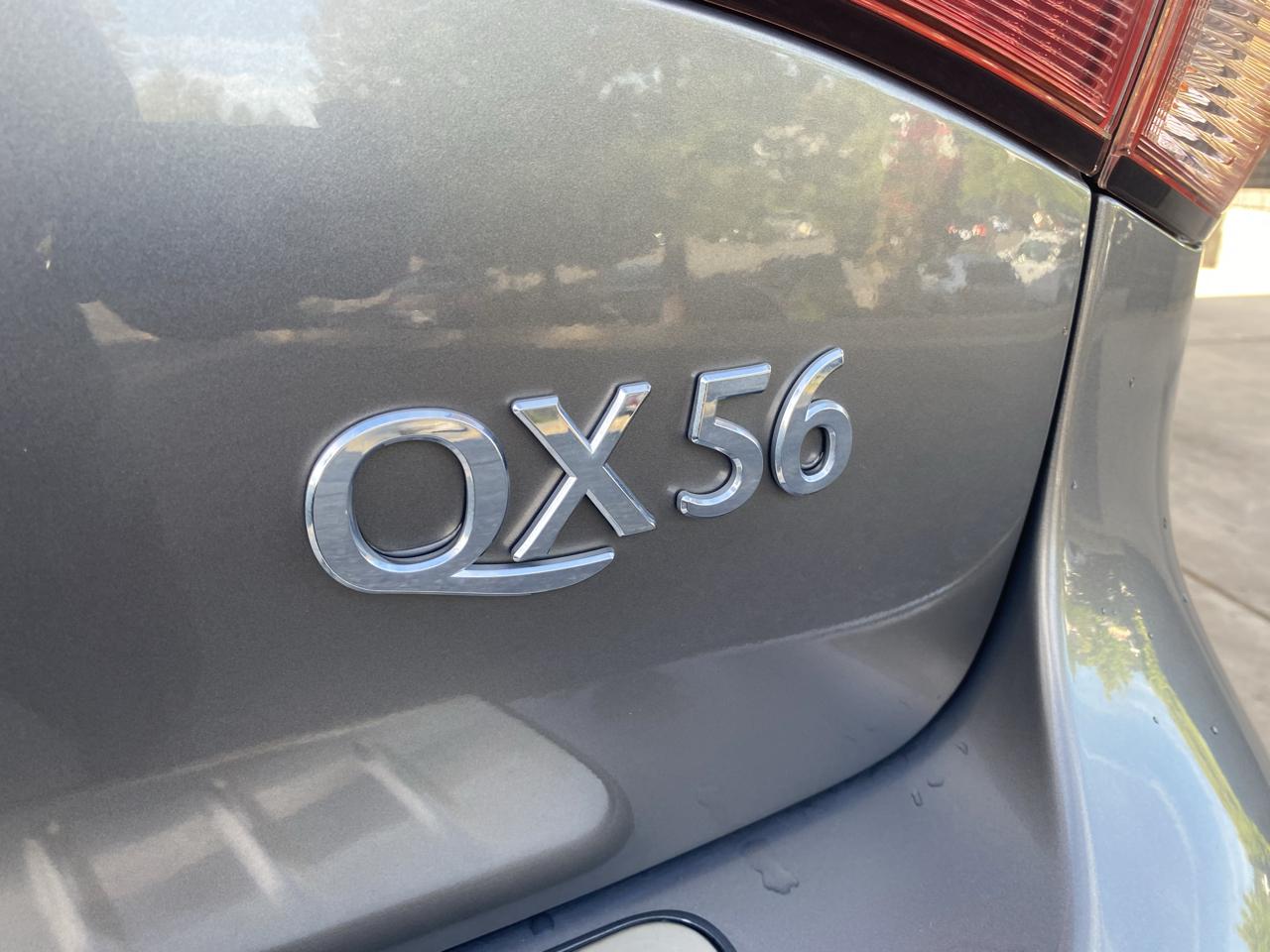 Infiniti QX56 4WD 4dr 2013