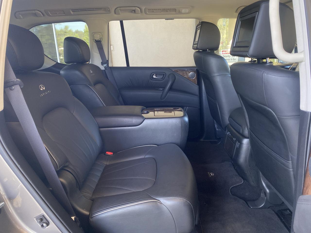 Infiniti QX56 4WD 4dr 2013