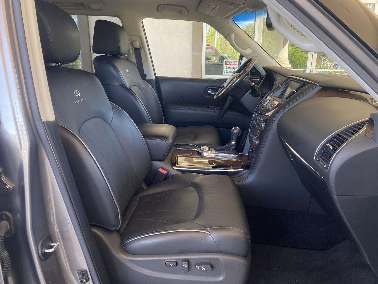 Infiniti QX56 4WD 4dr 2013