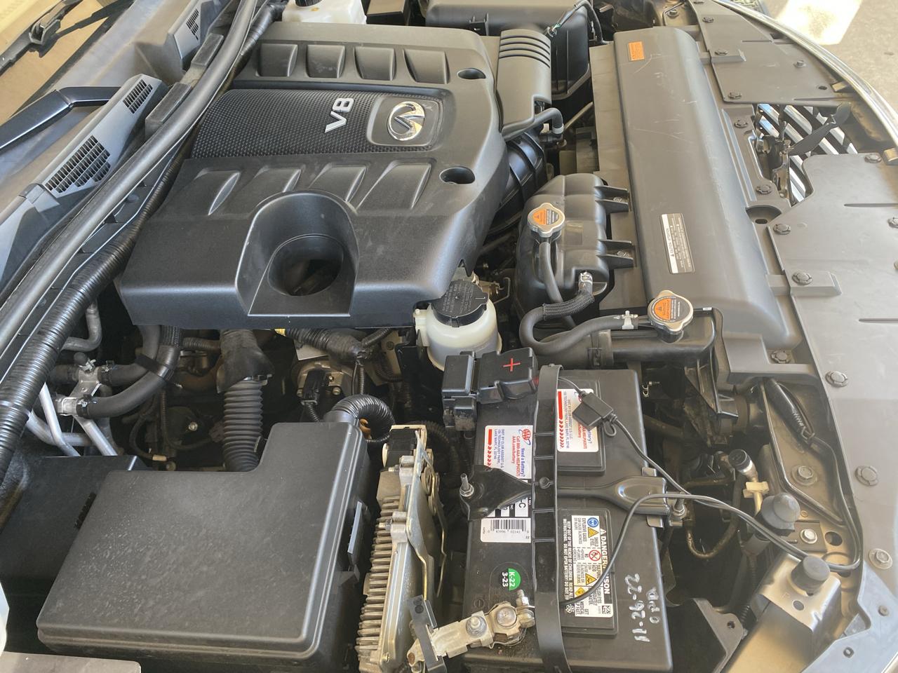 Infiniti QX56 4WD 4dr 2013