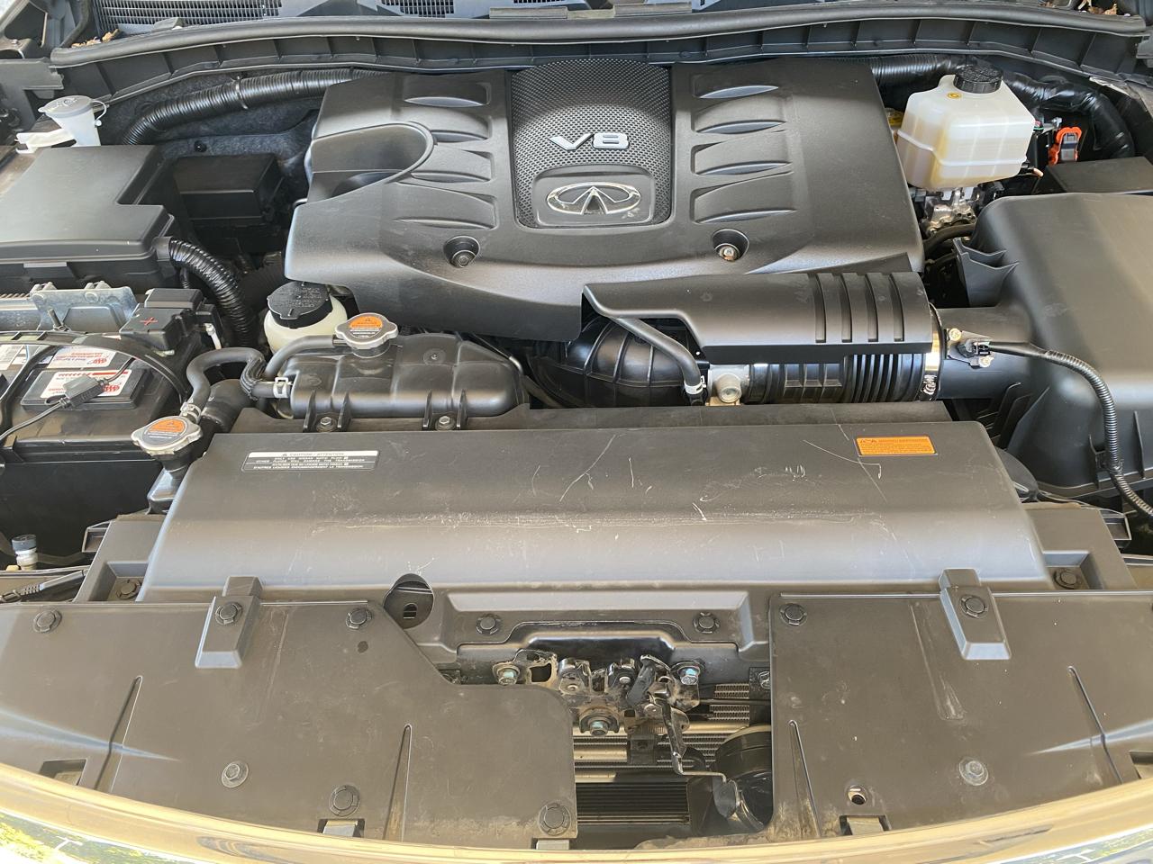 Infiniti QX56 4WD 4dr 2013
