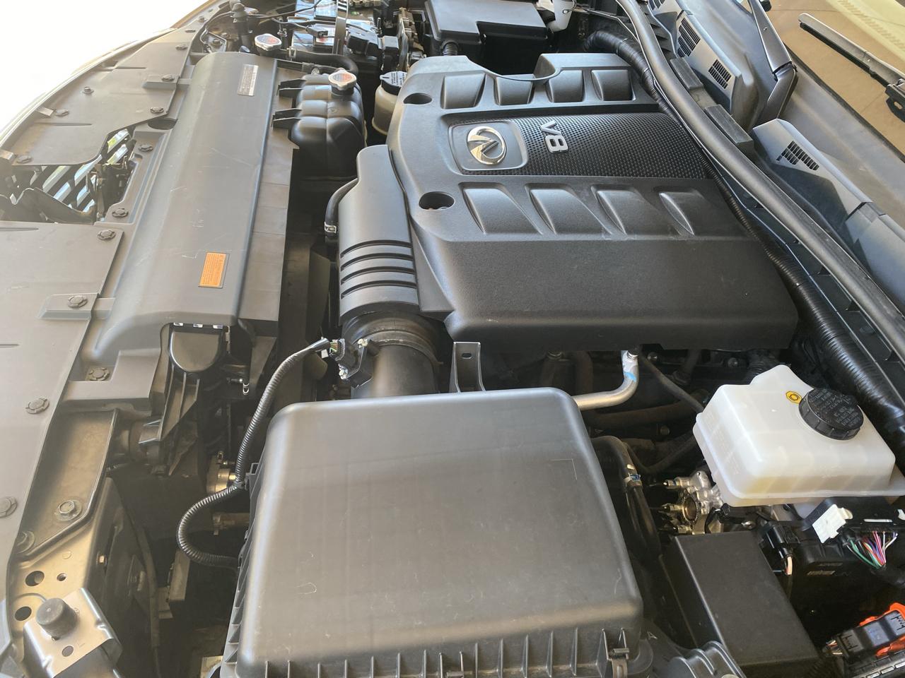 Infiniti QX56 4WD 4dr 2013