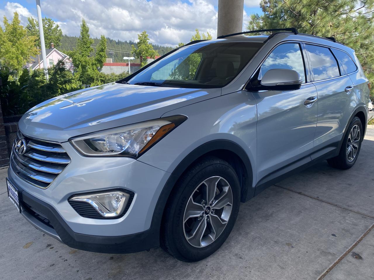 Hyundai Santa Fe FWD 4dr GLS 2013