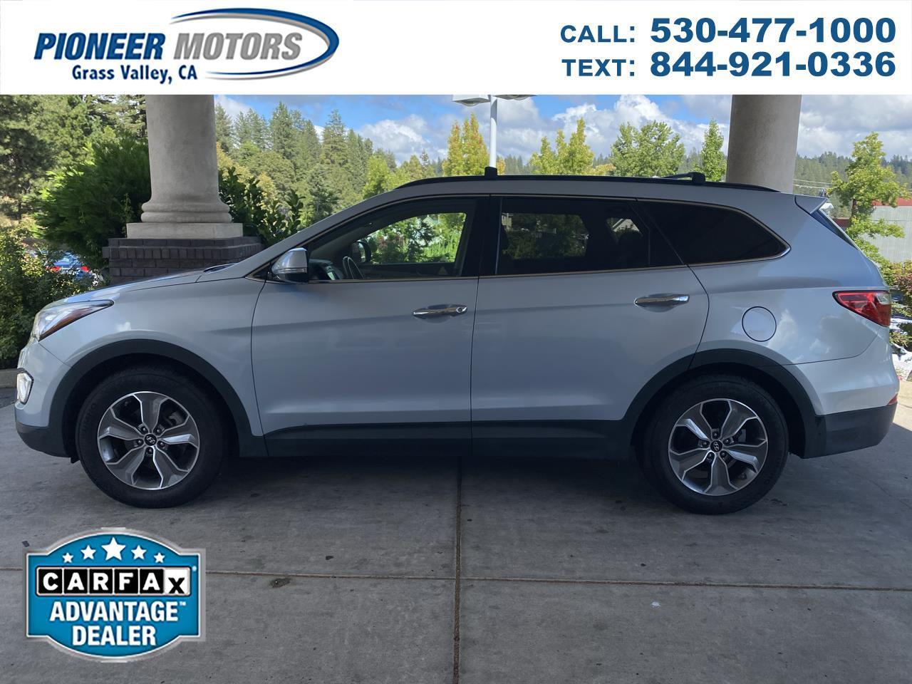 2013 Hyundai Santa Fe FWD 4dr GLS