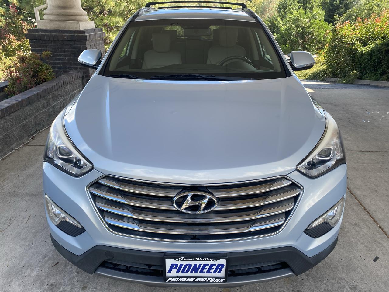 Hyundai Santa Fe FWD 4dr GLS 2013
