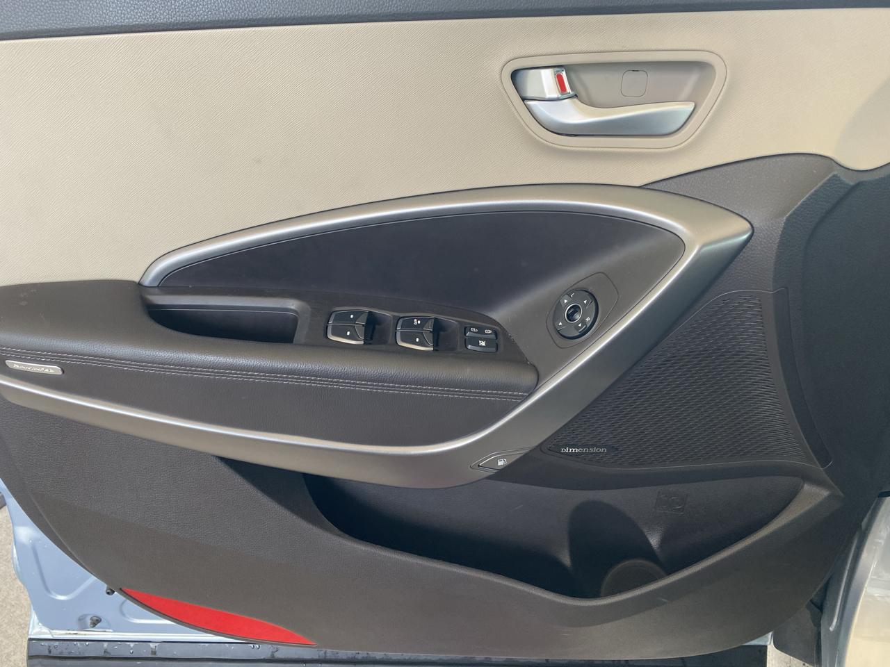 Hyundai Santa Fe FWD 4dr GLS 2013