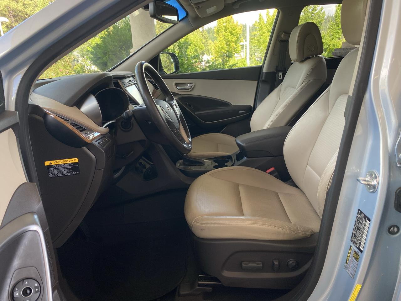 Hyundai Santa Fe FWD 4dr GLS 2013