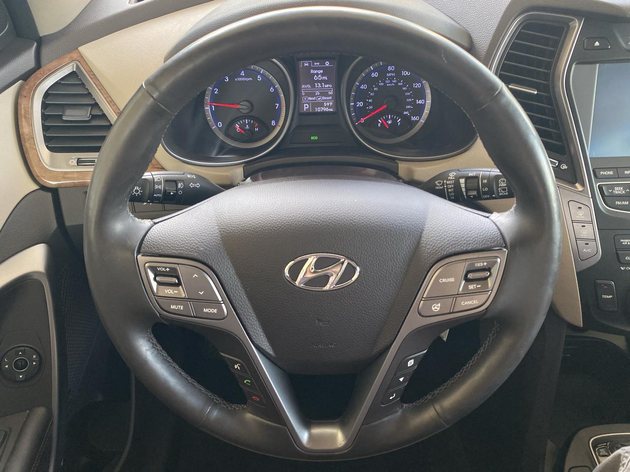 Hyundai Santa Fe FWD 4dr GLS 2013