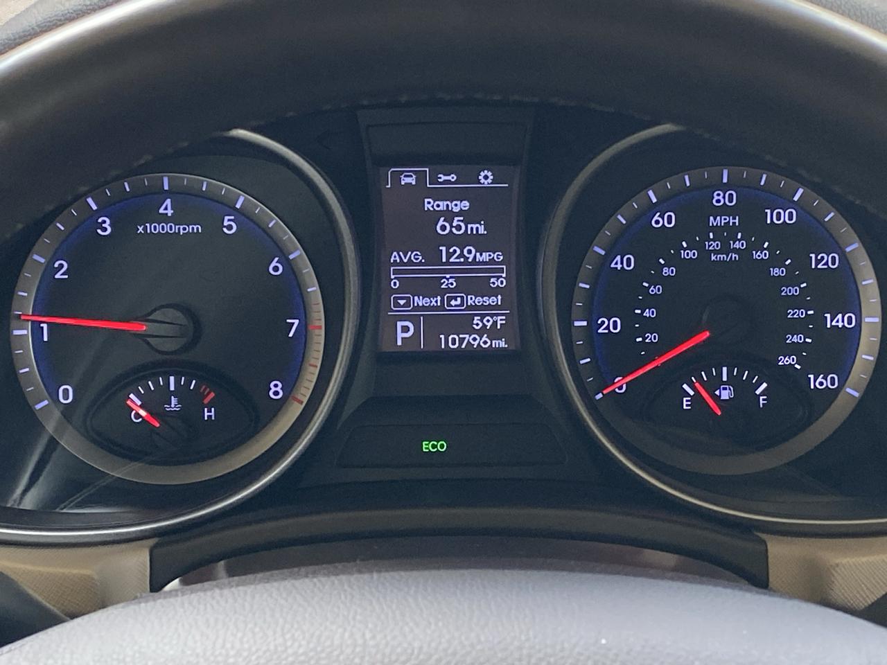 Hyundai Santa Fe FWD 4dr GLS 2013
