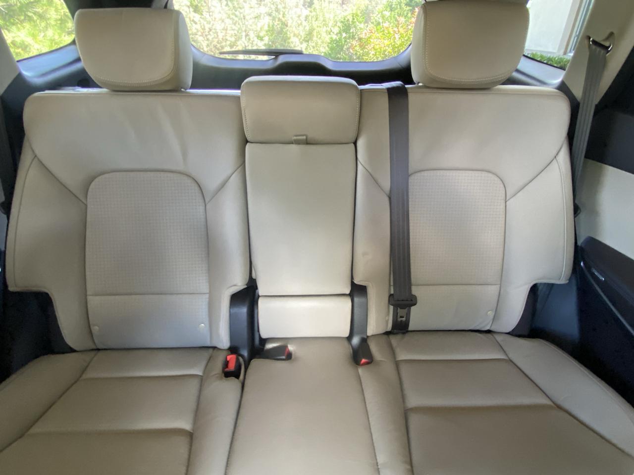 Hyundai Santa Fe FWD 4dr GLS 2013