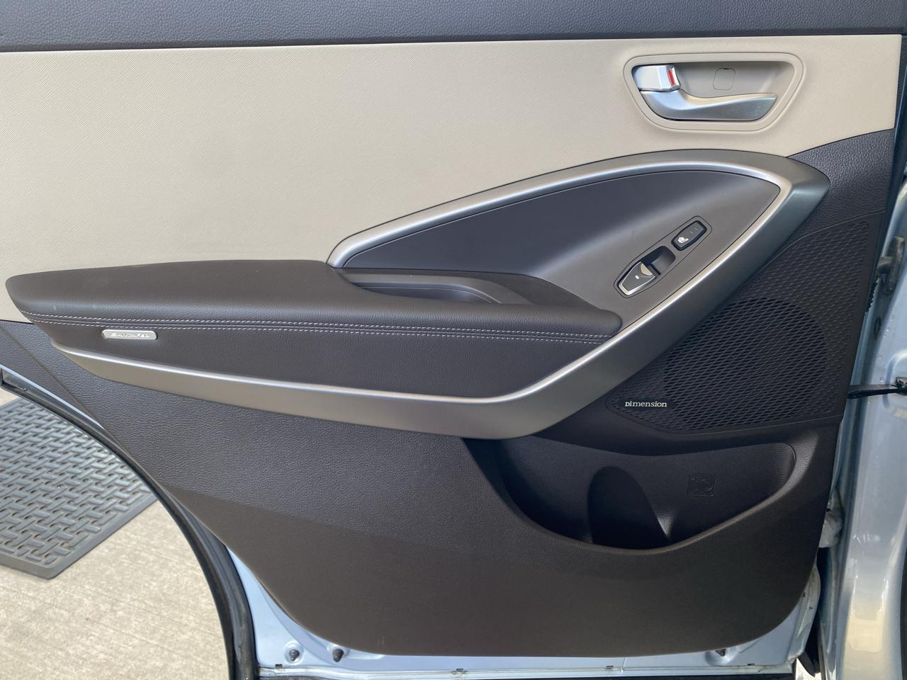 Hyundai Santa Fe FWD 4dr GLS 2013
