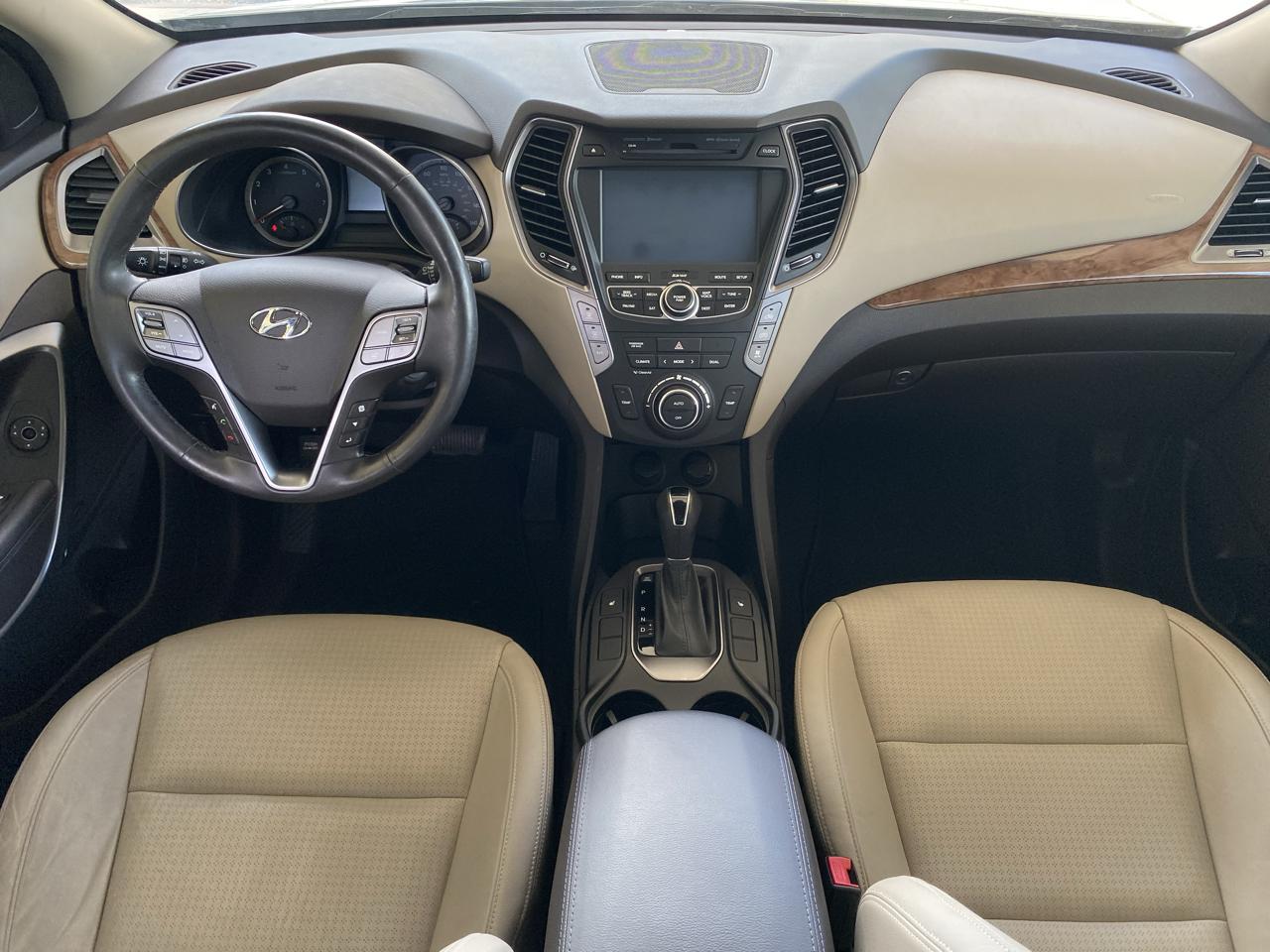 Hyundai Santa Fe FWD 4dr GLS 2013