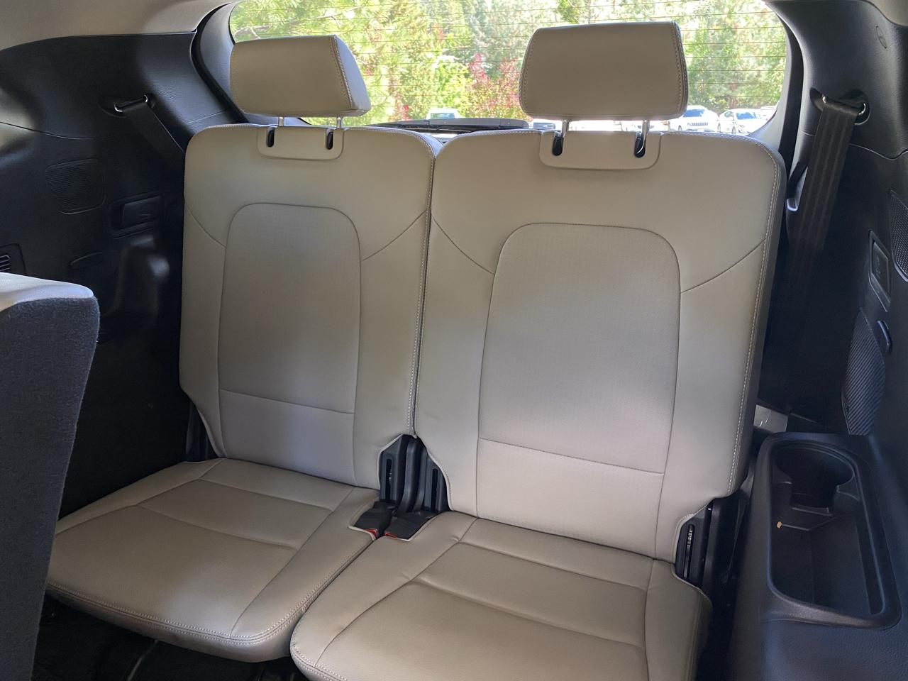 Hyundai Santa Fe FWD 4dr GLS 2013