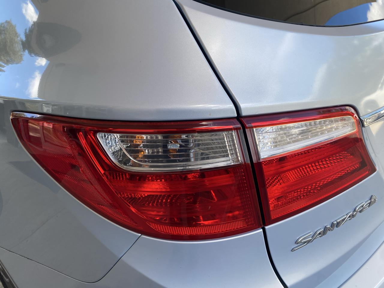 Hyundai Santa Fe FWD 4dr GLS 2013