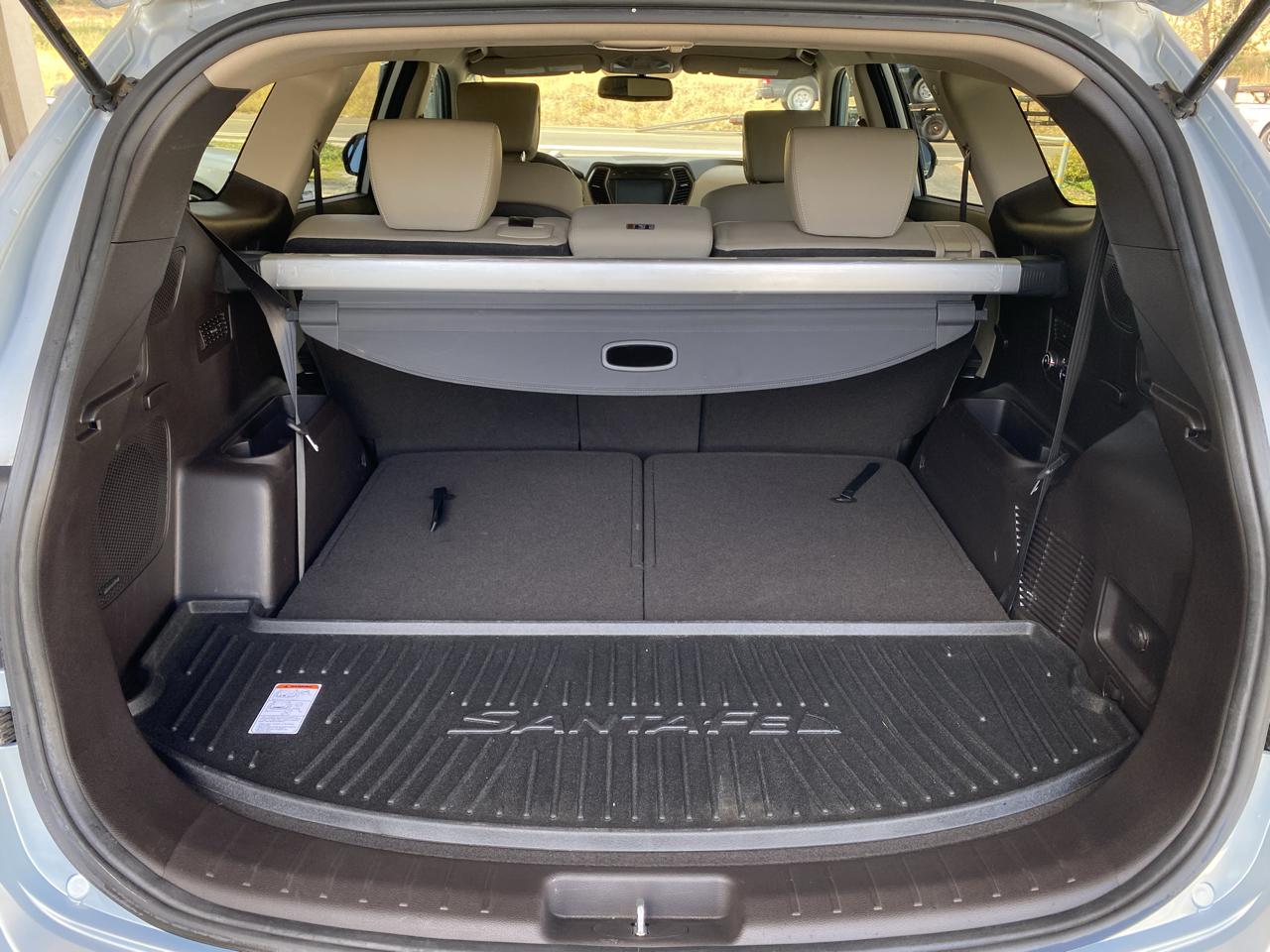 Hyundai Santa Fe FWD 4dr GLS 2013