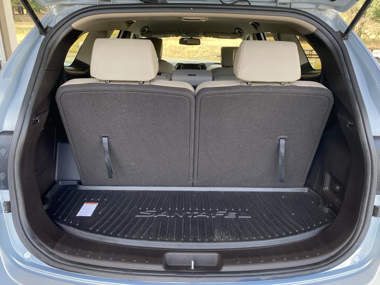 Hyundai Santa Fe FWD 4dr GLS 2013