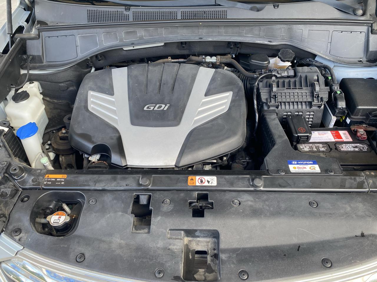 Hyundai Santa Fe FWD 4dr GLS 2013