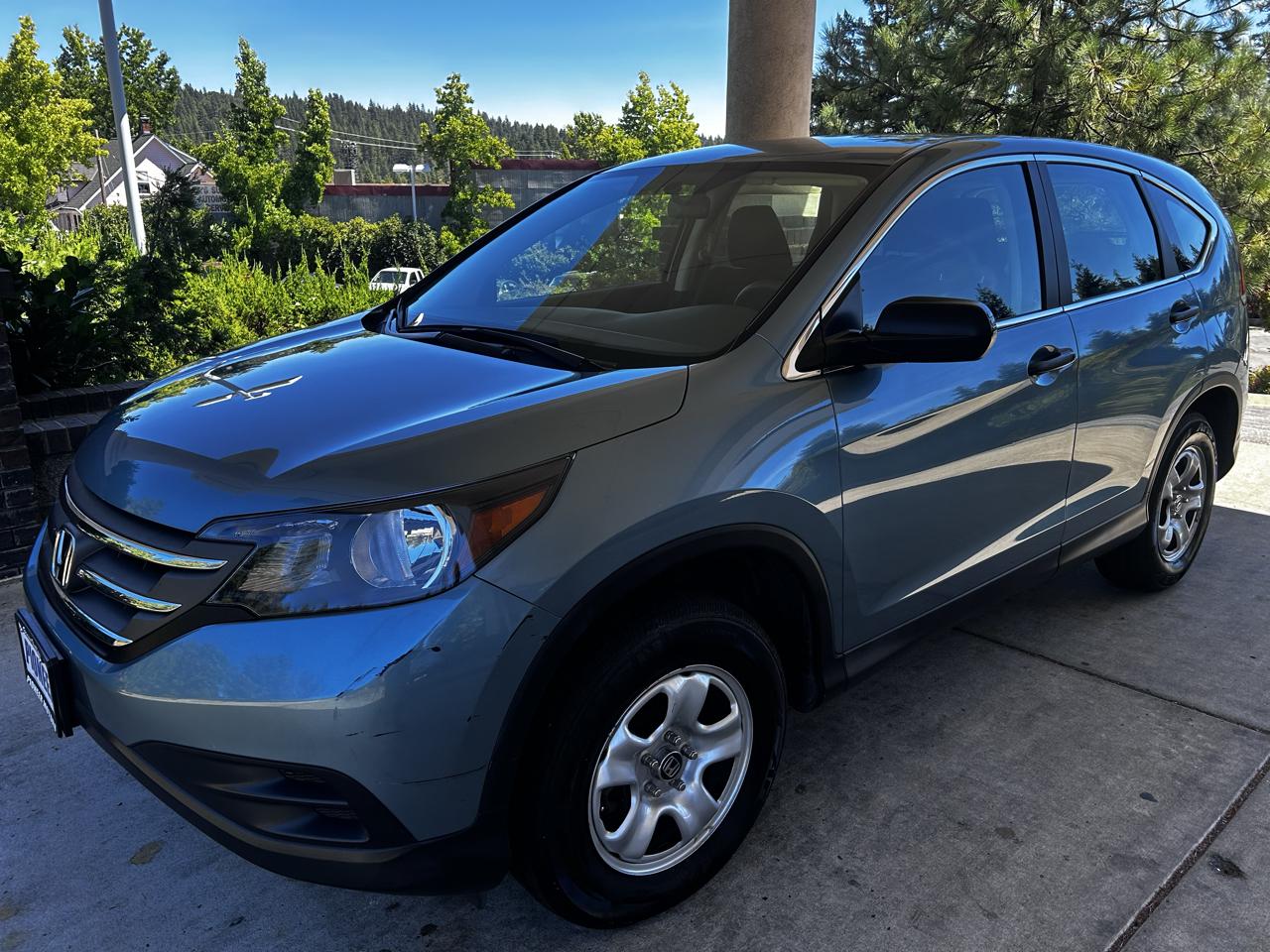 Honda CR-V  2014